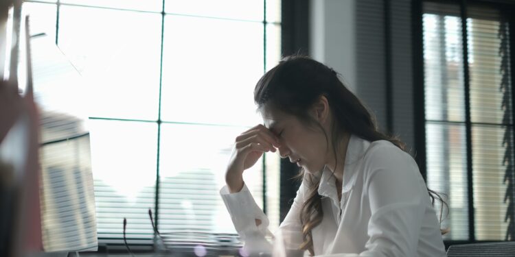 Employers Don't Really Care About Your Mental Health